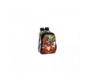 Mochila Cosmic Vengadores Avengers Marvel Adaptable 42Cm