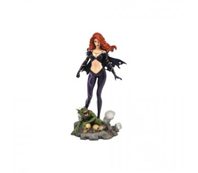 Figura Diamond Collection Gallery Marvel Reina Duende Mutant