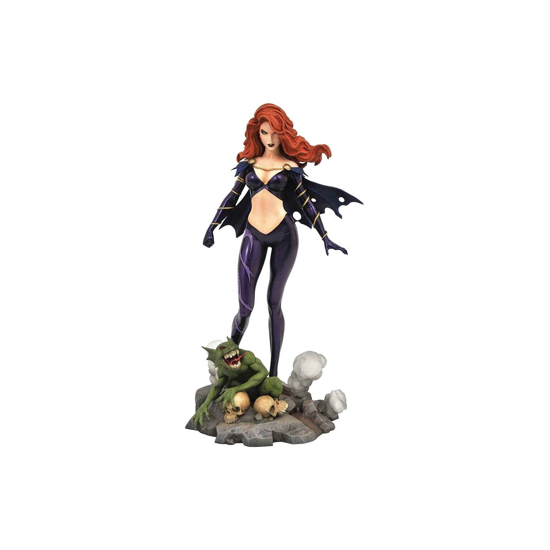 Figura Diamond Collection Gallery Marvel Reina Duende Mutant