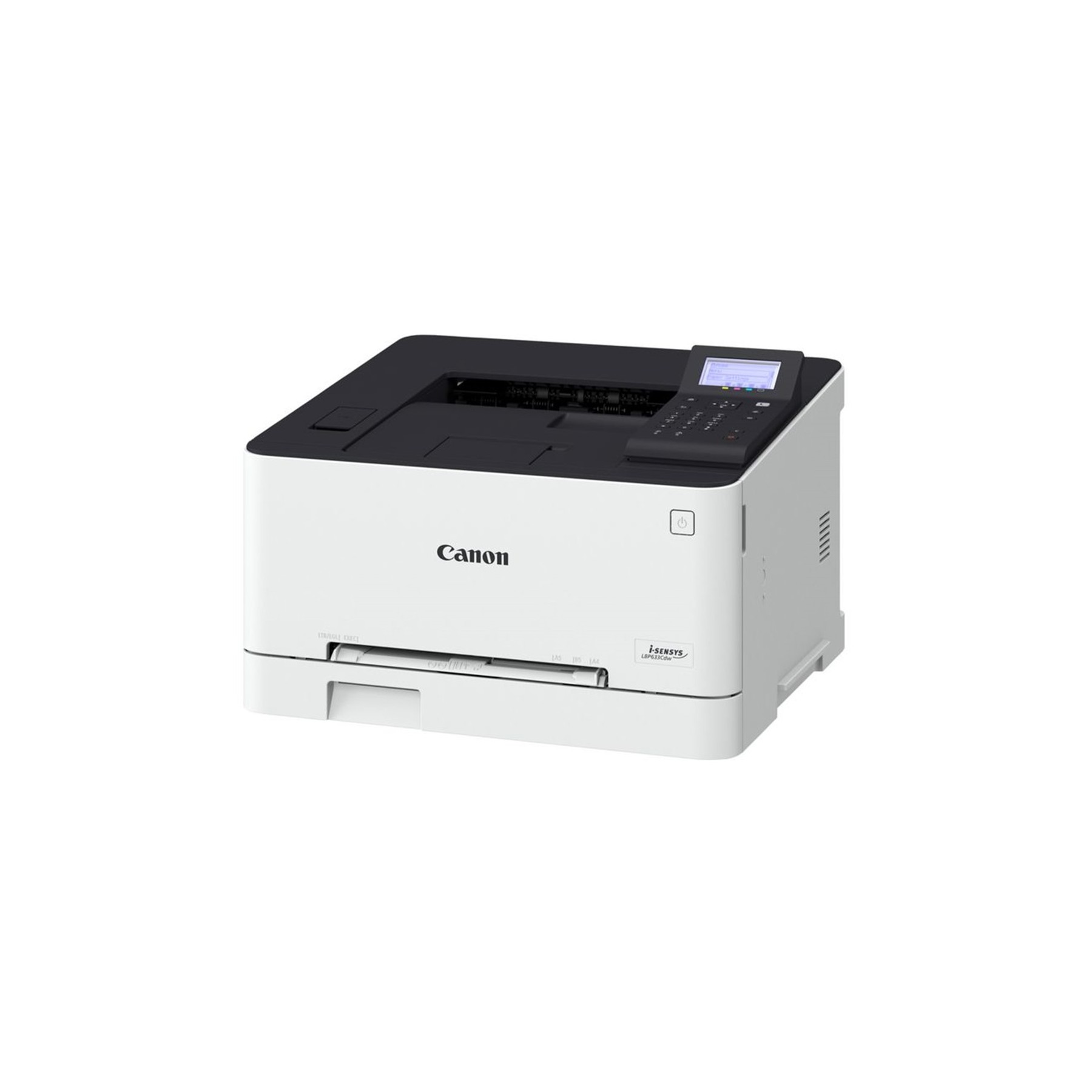 Impresora Canon Lbp633Cdw Laser Color I - Sensys A4 -  21Ppm