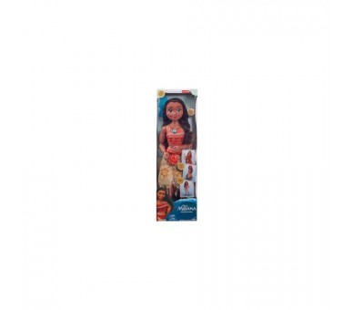Muñeca Vainana Moana Disney 80Cm