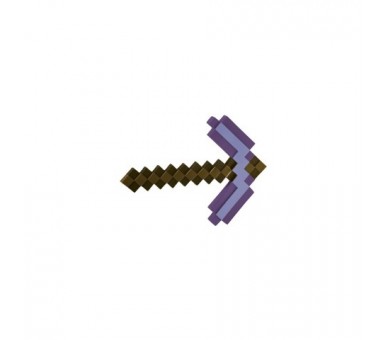 Pickaxe Enchanted Minecraft