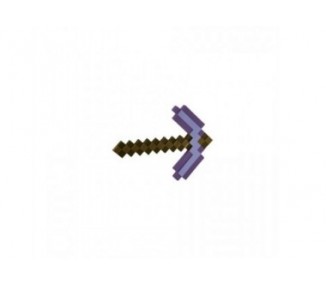 Pickaxe Enchanted Minecraft