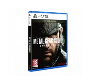 Metal Gear Solid Delta: Snake Eater Day One Edition Ps5