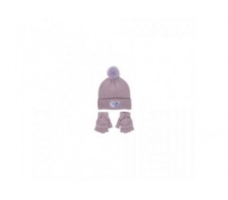 Set Gorro Y Guantes Stitch Disney