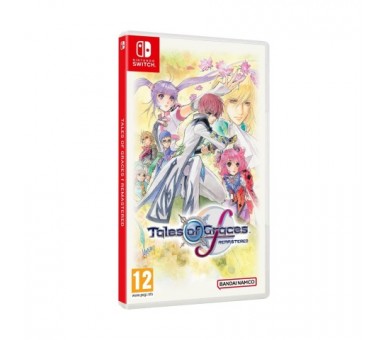 Tales Of Graces F Remastered Switch