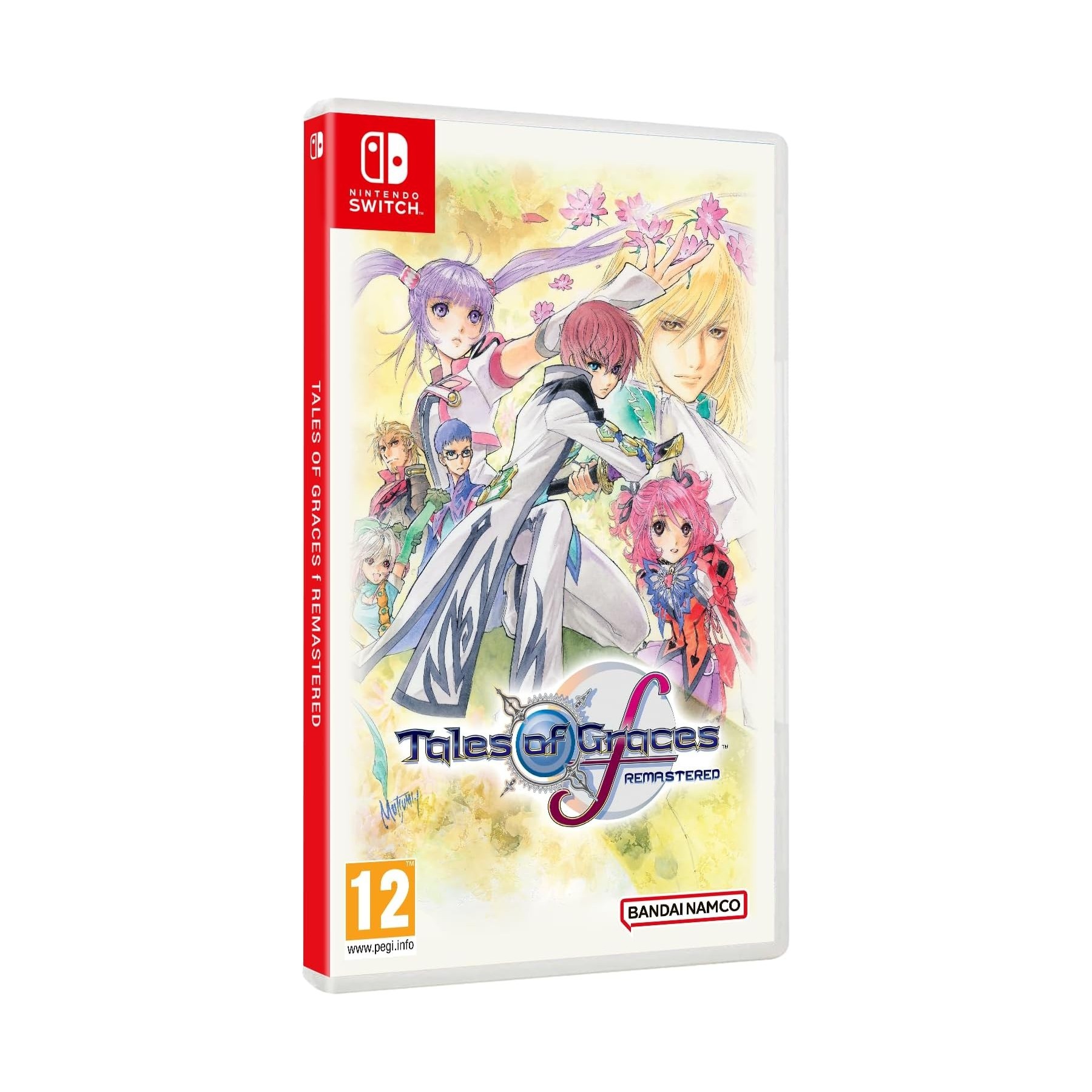 Tales Of Graces F Remastered Switch
