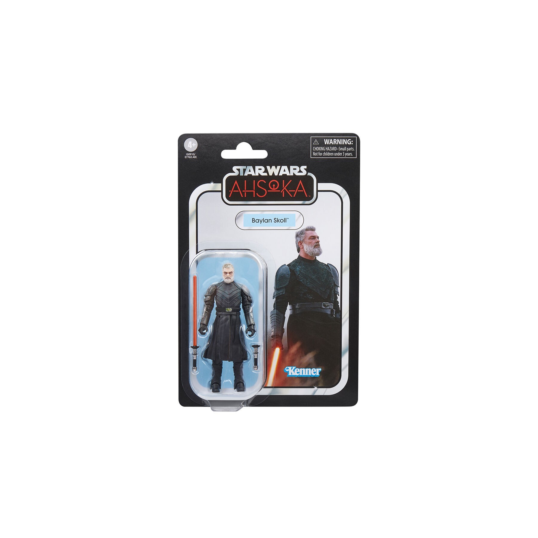 Figura Baylan Skoll Ashoka Star Wars 9,5Cm