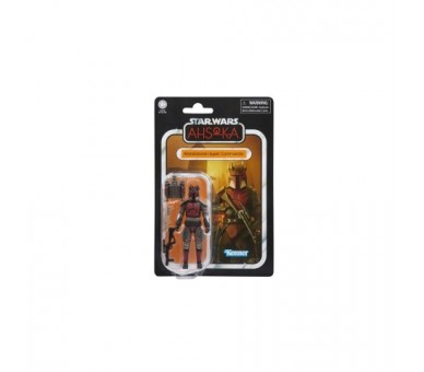 Figura Mandalorian Super Commando Ashoka Star Wars 9,5Cm