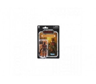 Figura Mandalorian Super Commando Ashoka Star Wars 9,5Cm