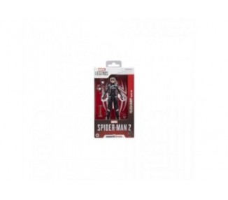 Figura Felicia Hardy Black Cat Spider-Man 2 Marvel Legends 1