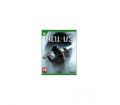 Hell Is Us Xbox Series