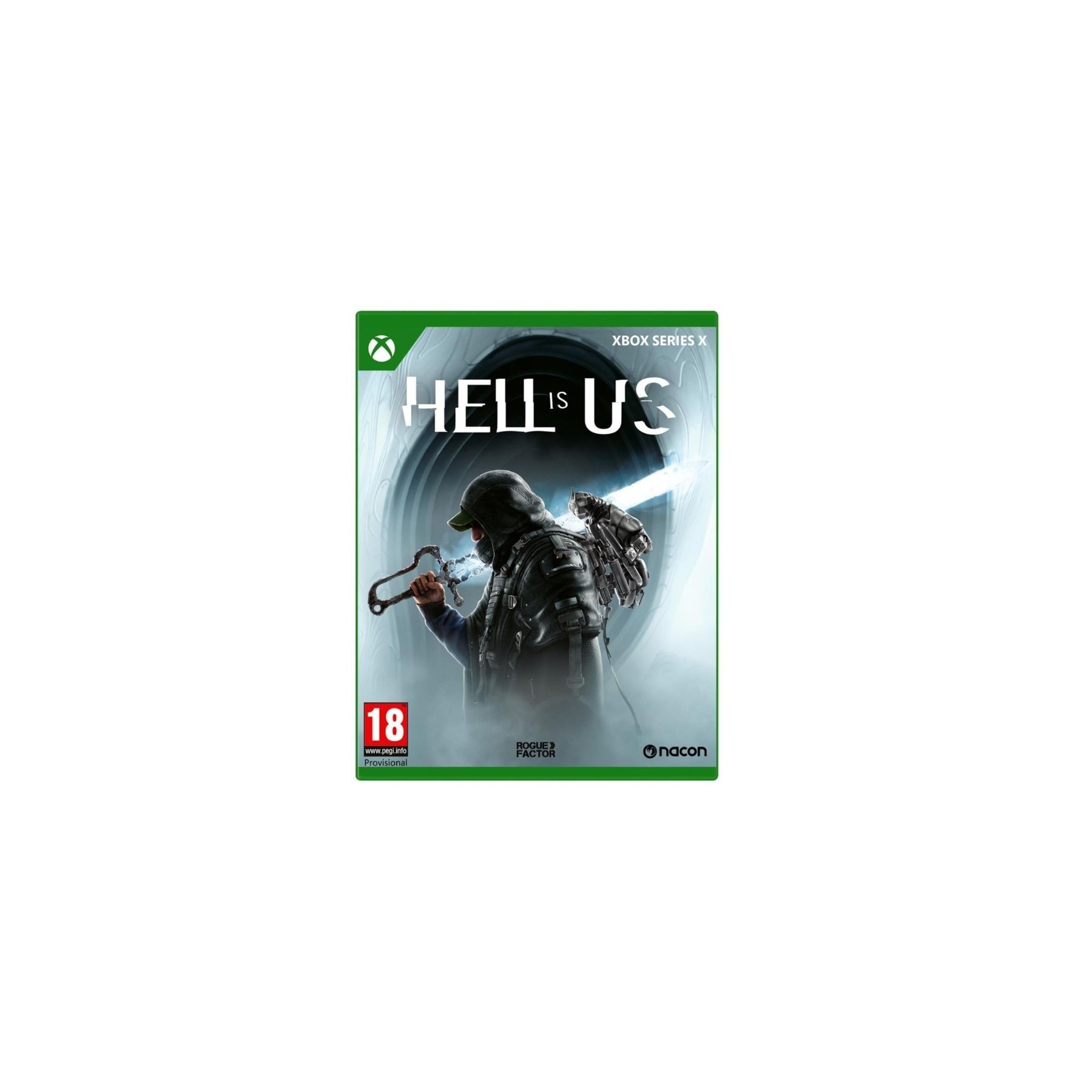 Hell Is Us Xbox Series