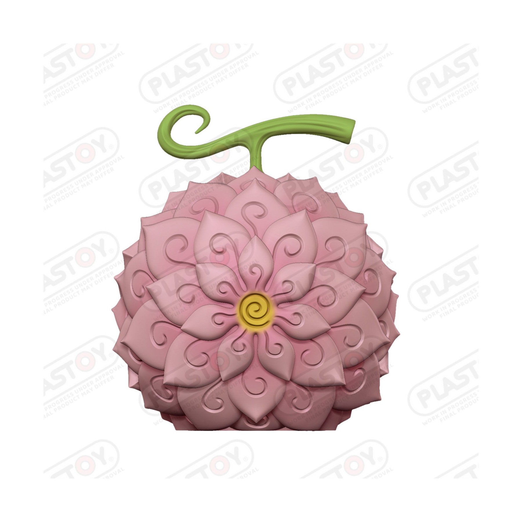 Hucha One Piece  Fruta Flower-Flow