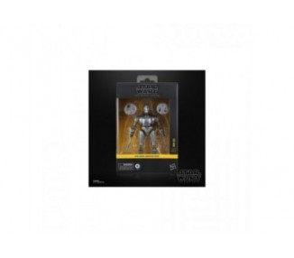 Figura Sm-33 Tripulacion Perdida Star Wars 15Cm