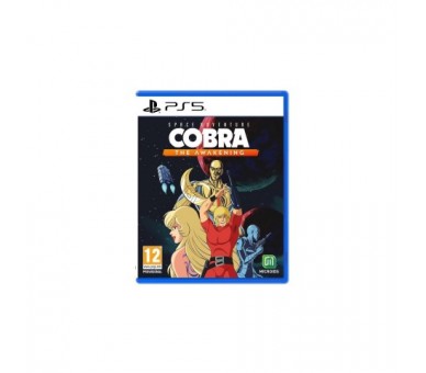 Space Adventure Cobra - The Awakening - Standard Edition Ps5