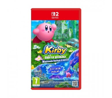 Kirby And The Forgotten Land - Nintendo Switch 2 Edition