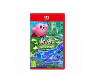 Kirby And The Forgotten Land - Nintendo Switch 2 Edition