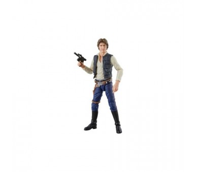 Figura Han Solo Una Nueva Esperanza Star Wars 15Cm