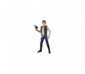 Figura Han Solo Una Nueva Esperanza Star Wars 15Cm