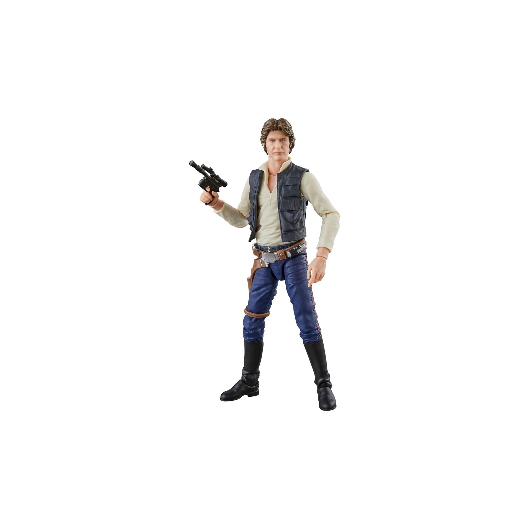 Figura Han Solo Una Nueva Esperanza Star Wars 15Cm
