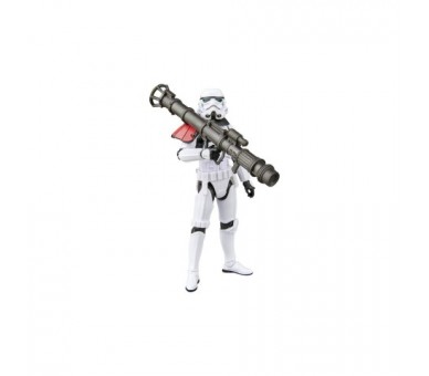 Figura Rocket Launcher Trooper Jedi Survivor Star Wars 9,5Cm