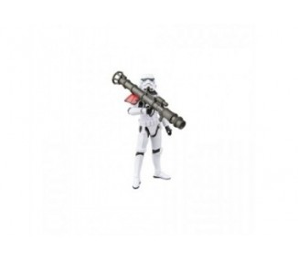 Figura Rocket Launcher Trooper Jedi Survivor Star Wars 9,5Cm