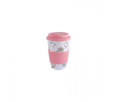 Vaso Pusheen Moments 400Ml