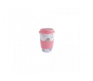 Vaso Pusheen Moments 400Ml