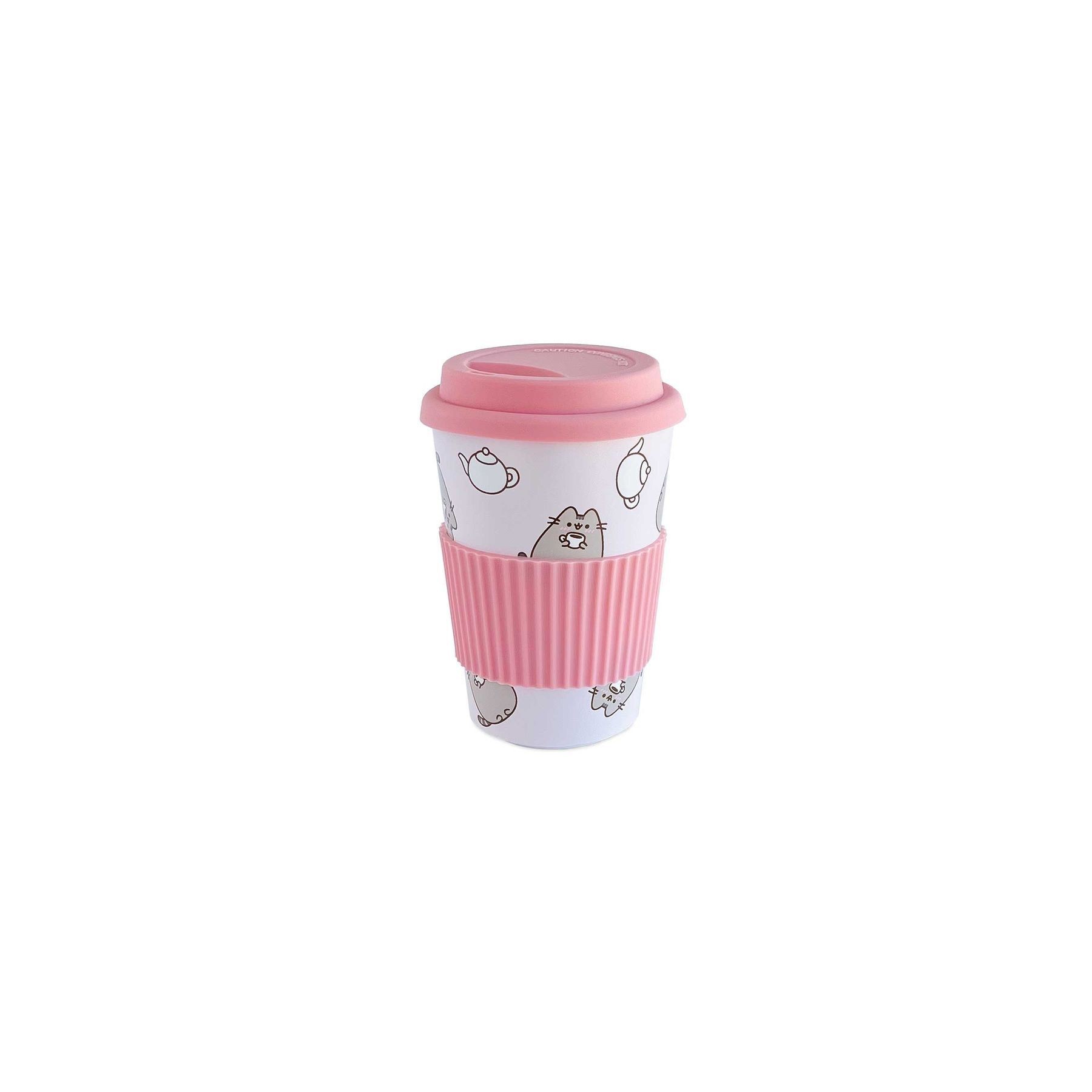Vaso Pusheen Moments 400Ml