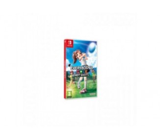 Everybody'S Golf Hot Shots Switch