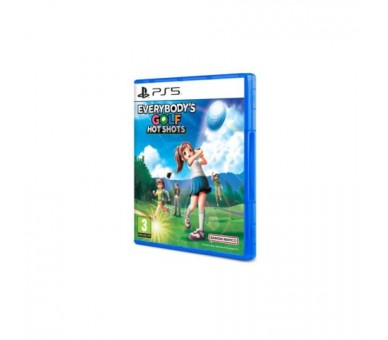 Everybody'S Golf Hot Shots Ps5