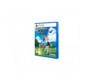 Everybody'S Golf Hot Shots Ps5