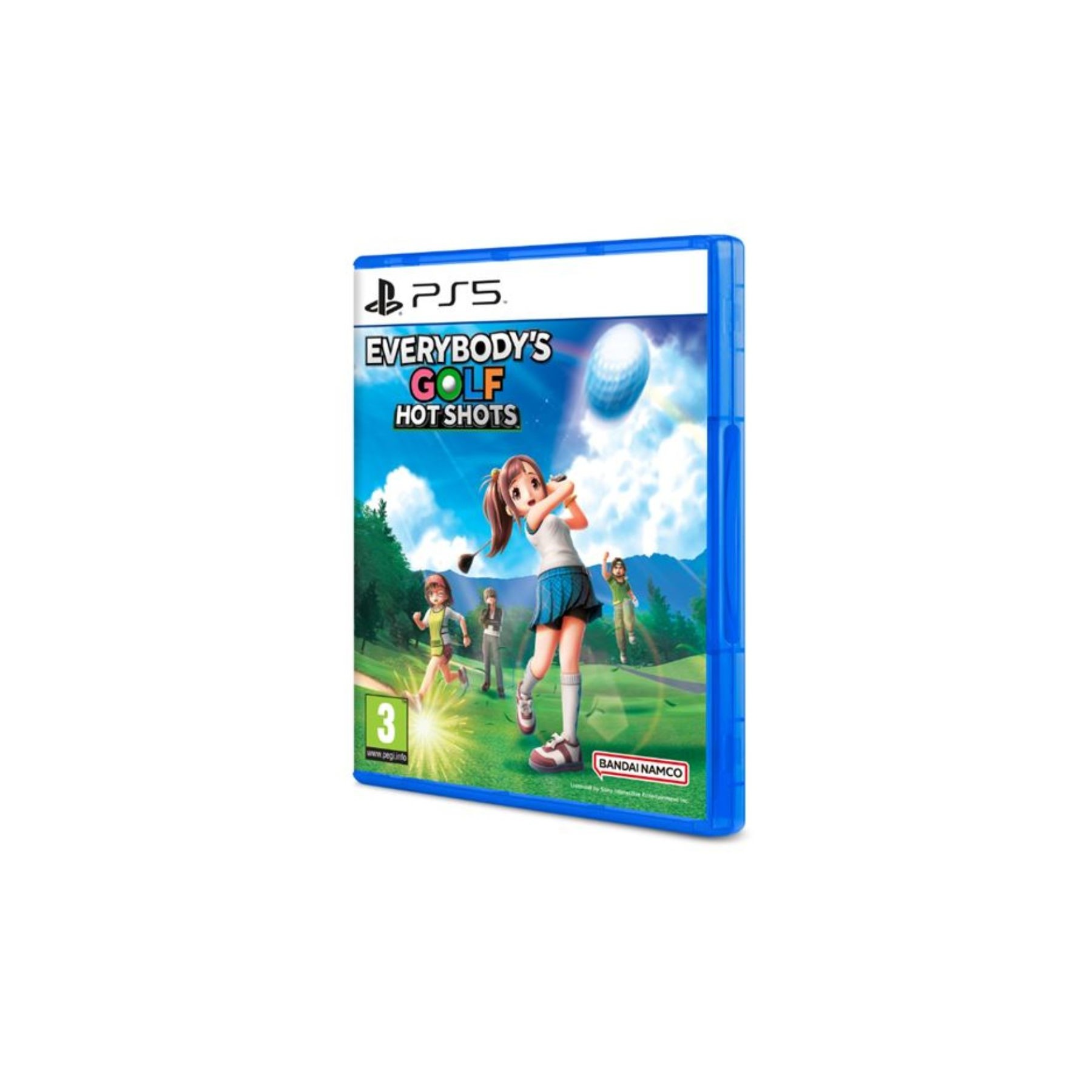 Everybody'S Golf Hot Shots Ps5