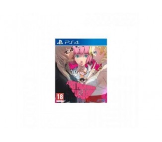 Catherine Full Body Ps4