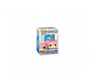 Figura Pop Pokemon Slowpoke - Ramoloss - Flegmon