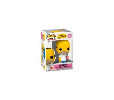 Figura Pop Los Simpsons Homer