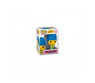 Figura Pop Los Simpsons Marge With Maggie
