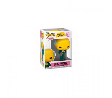 Figura Pop Los Simpsons Mr. Burns