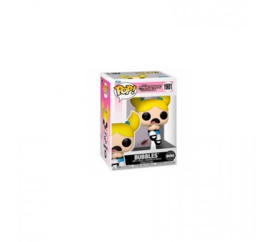 Figura Pop Las Supernenas Bubbles