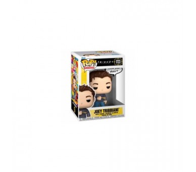 Figura Pop Friends Joey Tribbiani