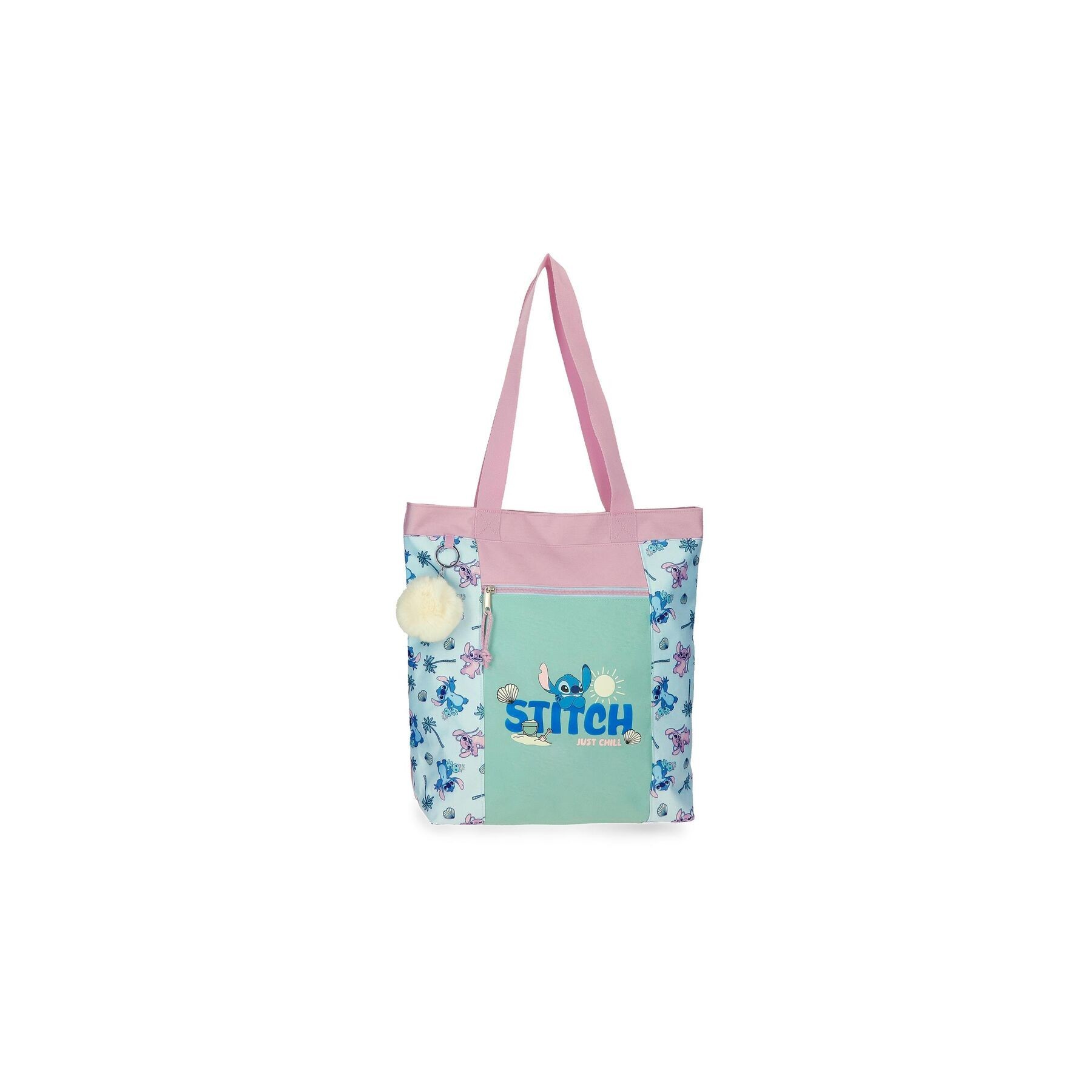 Bolso Totte Just Chill Stitch Disney