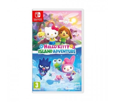 Hello Kitty Island Adventure Switch
