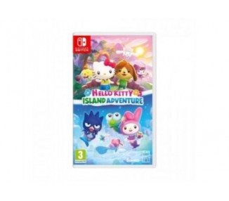 Hello Kitty Island Adventure Switch