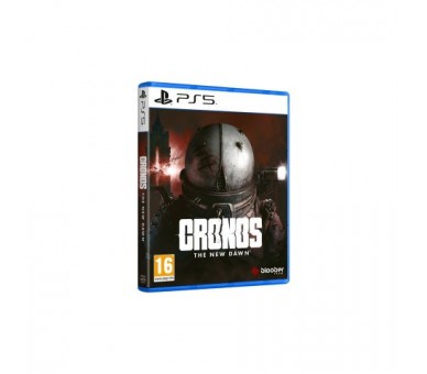 Cronos: The New Dawn Ps5