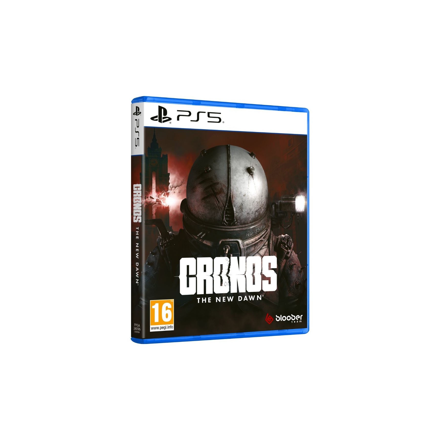 Cronos: The New Dawn Ps5