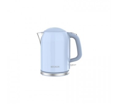 Hervidor Eléctrico Becken Bwk8769Bl (2200 W - 1.7L - Azul) V