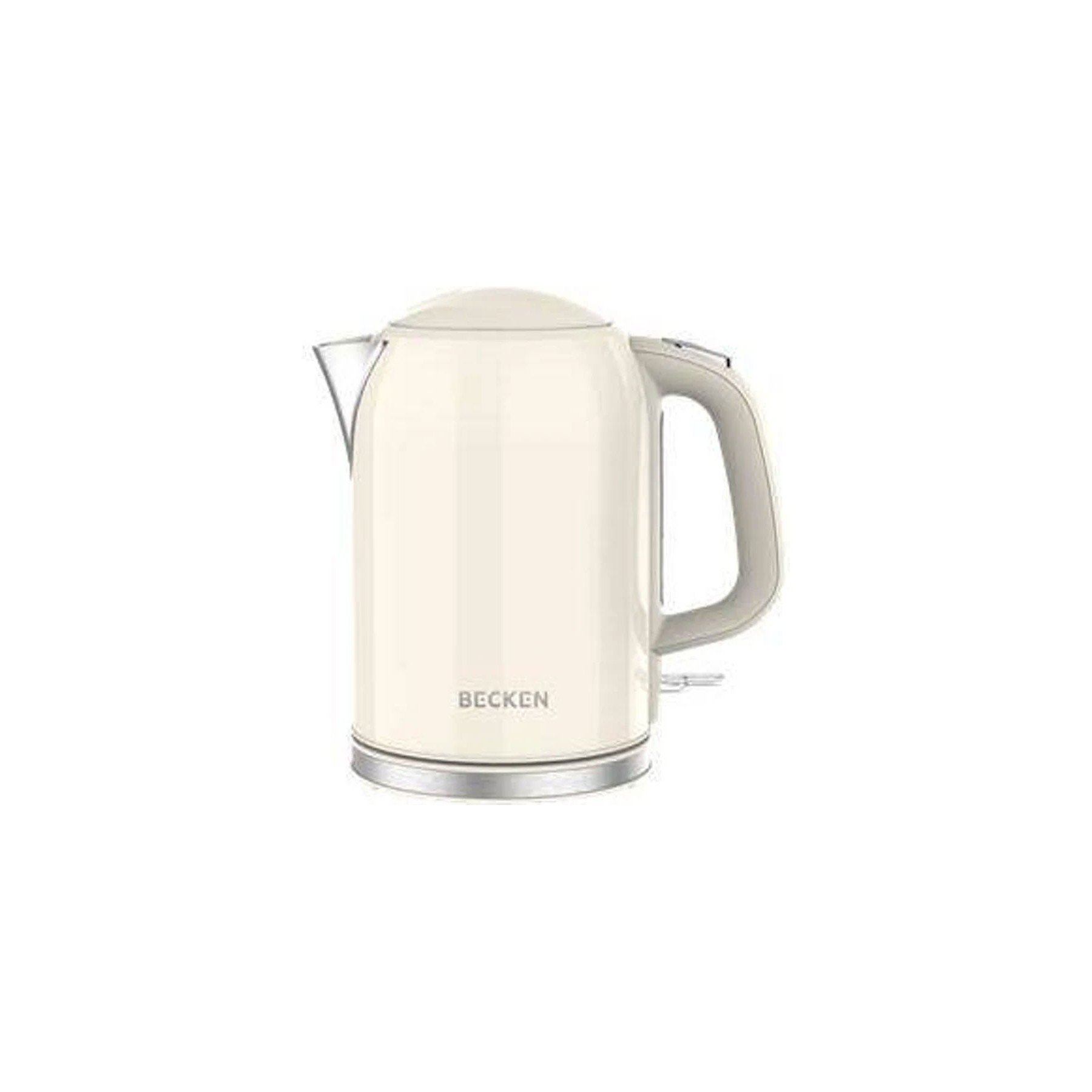 Hervidor Eléctrico Becken Bwk8769Cr (2200 W - 1.7L - Crema)