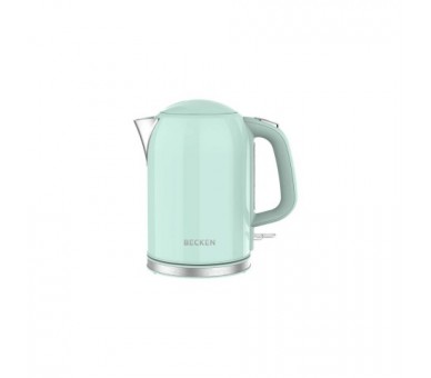 Hervidor Eléctrico Becken Bwk8769Gr (2200 W - 1.7L - Verde)