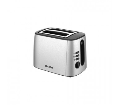 Tostador Becken Bt8760 1050W Inox Varios